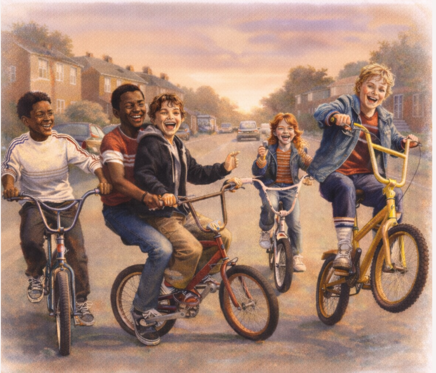 GEN X Nostalgia