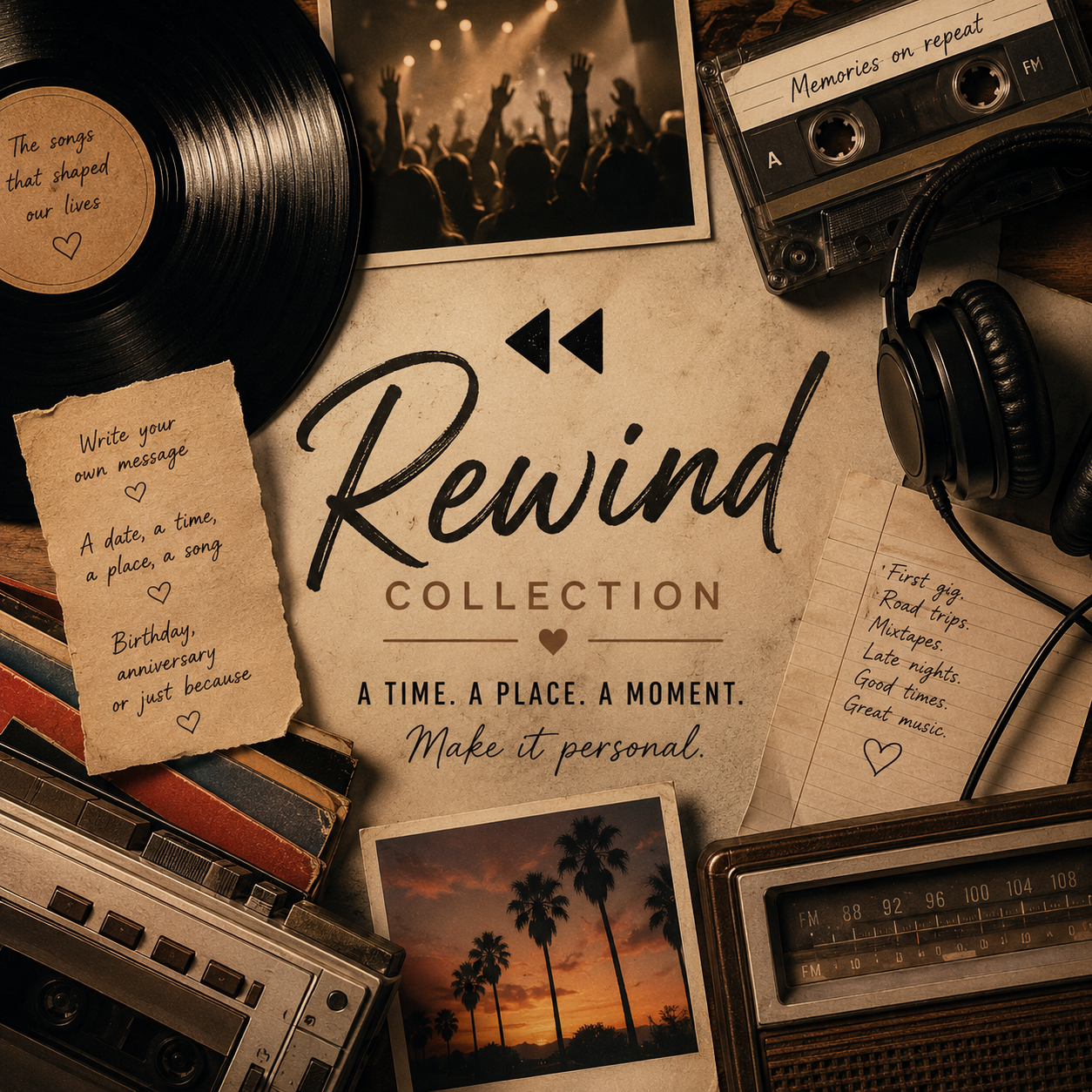 The Rewind Collection