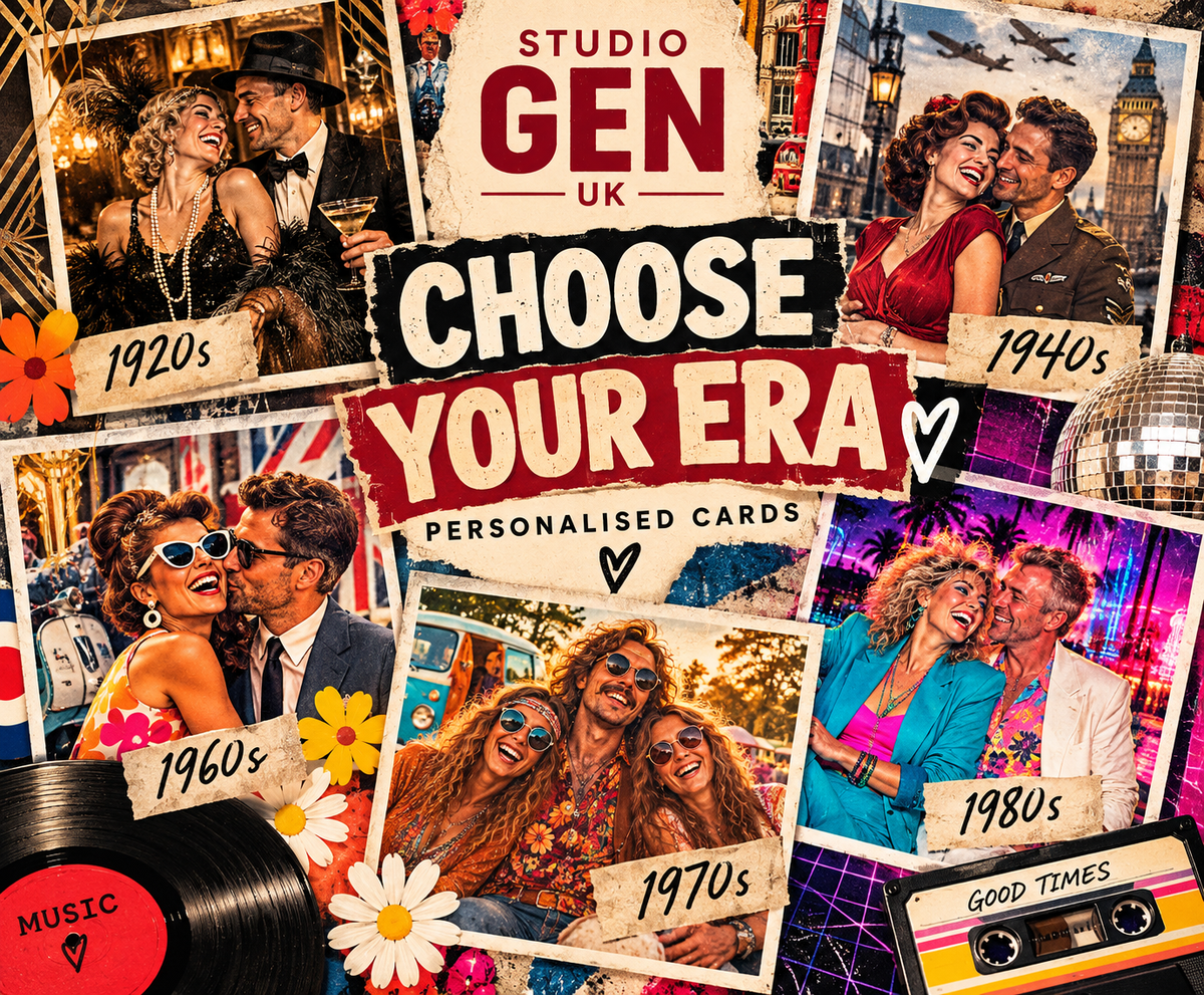 Choose Your Era
