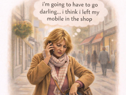 Menopause Moments * Women Humour Card * Mum Humour * Gen X