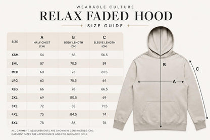 Protected From Bad Vibes Hoodie, Evil Eye Hoodie, Spiritual Hoodie, AS Colour Relax Faded Hood, Wellness Hoodie, Minimalist Hoodie