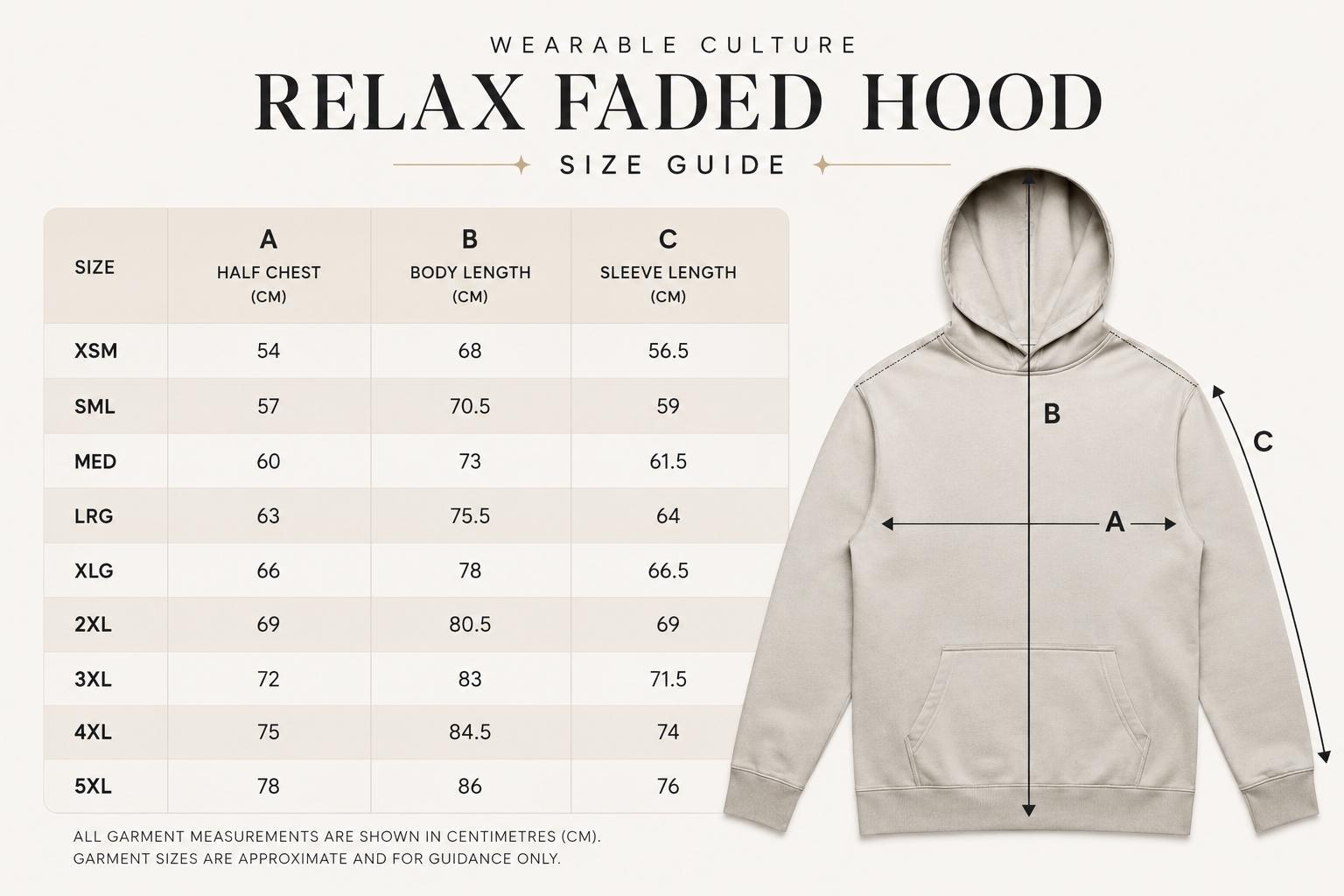 Inner Peace Eventually Hoodie, Spiritual Hoodie, Meditation Hoodie, AS Colour Relax Faded Hood, Wellness Hoodie, Minimalist Hoodie