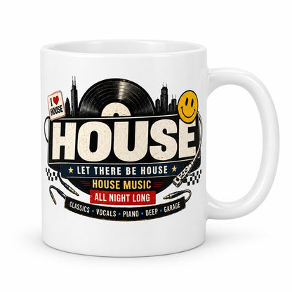 Mix and Match Mugs, Mug Gift Set, Choose Any 2 3 4 or 6 Mugs, 11oz Ceramic Cups, Birthday Gift, Free UK Delivery