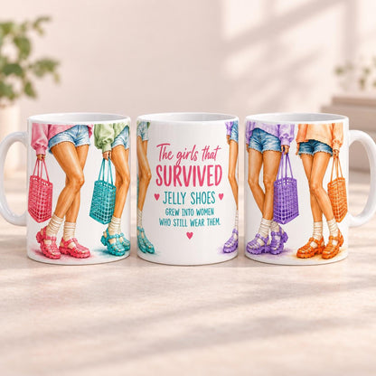 Mix and Match Mugs, Mug Gift Set, Choose Any 2 3 4 or 6 Mugs, 11oz Ceramic Cups, Birthday Gift, Free UK Delivery